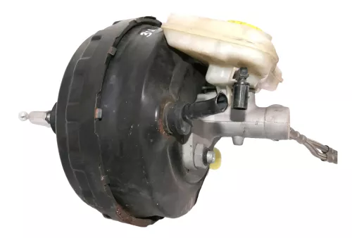 VW Passat 3BG Superb Bremskraftverstärker Bremskraftregler 3B0612107B 8E0612107L (158578)