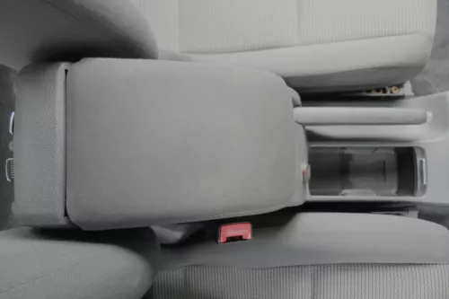 VW Golf 6 5K Mittelarmlehne Armlehne Lehne Mitte Original verschiebar schwarz (158603)