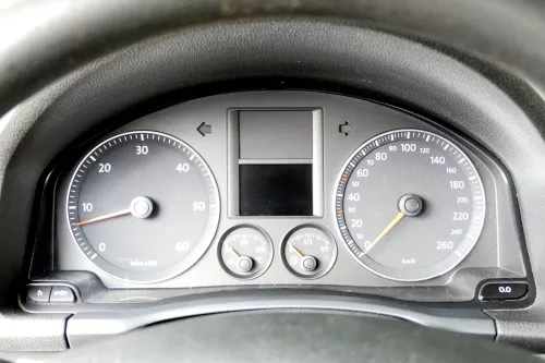 VW Golf 5 Kombi Jetta Tacho Kombiinstrument 1k0920854B /R 1.9 TDI  (158604)