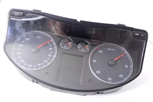 VW Golf 5 Kombi Jetta Tacho Kombiinstrument 1k0920854B /R 1.9 TDI  (158604)