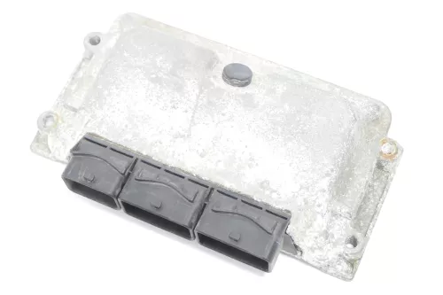 Citroen Saxo Steuergerät Motor Motorsteuergerät 9641757480 1,5D