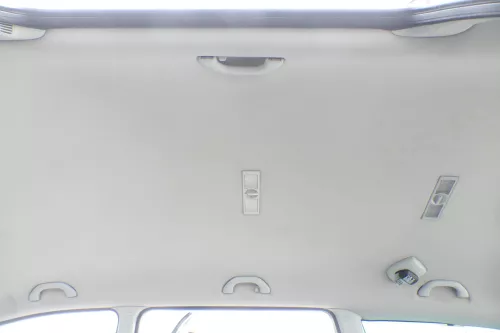 VW Sharan 7M Alhambra Himmel Innenraum Decke Dachhimmel Dach oben grau 7M3 (158636)