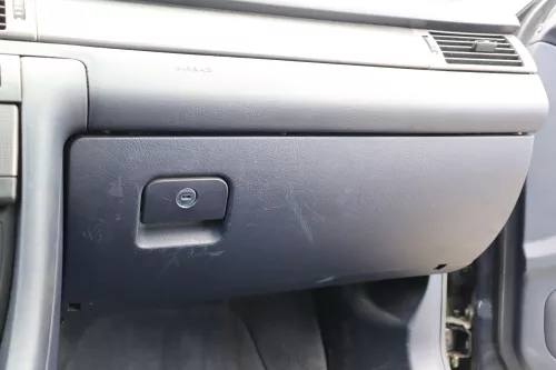 Audi A6 4B C5 Handschuhfach 4B1857035E / AD maritimblau 3ZQ blau (158647)