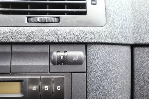 Skoda Fabia 6Y Sitz Sitzheizung Schalter rechts vorne 6Y0963564A JDY Knopf