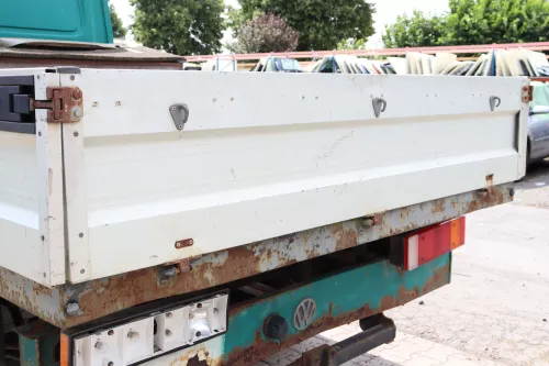 VW LT 35 2D Pritsche 1x Bordwand hinten Klappe Ladebordwand (158706)