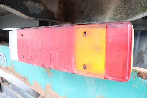 VW LT 2D 35 Pritsche Rücklicht hinten rechts Rückleuchte Heckleuchte 