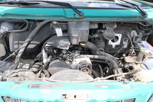 VW LT 2D 35 Ladeluftschlauch Leitung Schlauch 2,5TDI 2D0145840B Rohr AHD ANJ APA