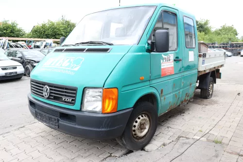 VW LT 35 2D Achsschenkel Radlager vorne rechts 2D0407304 TDI  (158784)