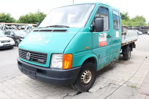 VW LT 35 2D Achse vorne Vorderachse Achsträger Aggregateträger 2D0401031C