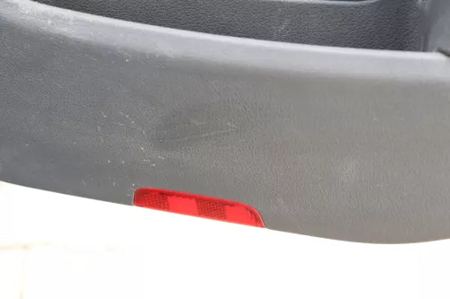 VW Golf Plus 5M 4x Türverkleidung Verkleidung Tür vorn hinten links blau (158863)