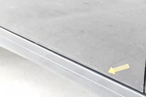 VW Polo 6N 6N2 Tür vorne links Fahrertür 4/5-Türer schwarz L041 ohneAnbauteile (158920)