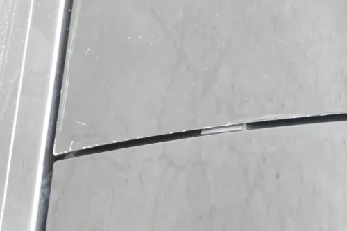 VW Polo 6N 6N2 Tür vorne links Fahrertür 4/5-Türer schwarz L041 ohneAnbauteile (158920)