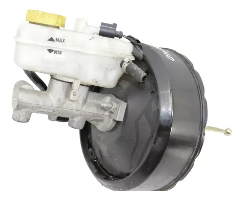 VW Fox Bremskraftverstärker Hauptbremszylinder 5Z1614105G