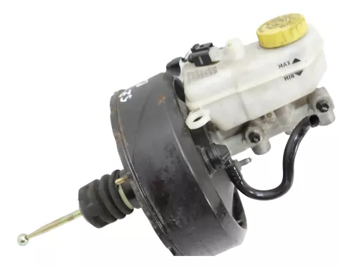 VW Fox Bremskraftverstärker Hauptbremszylinder 5Z1614105G (159019)