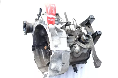 VW Polo 9N Fox Getriebe JPU / HZM 1,2 40kw 54PS ca.150.000km (AWY BMD Motor) (159037)