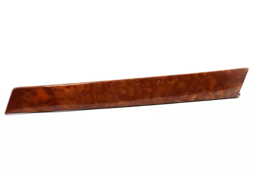 A3 8P Verkleidung Klappe Abdeckung Dekor Holz vavona Optik Blende Tür rechts vor (159042)