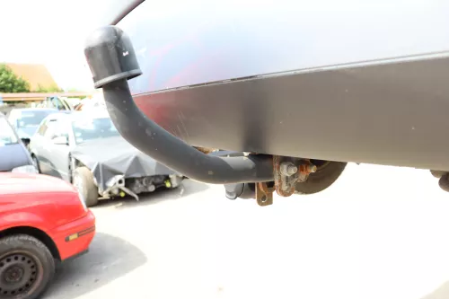 VW Passat 3B Anhängerkupplung Anhängekupplung starr starre Kabelbaum (159134)
