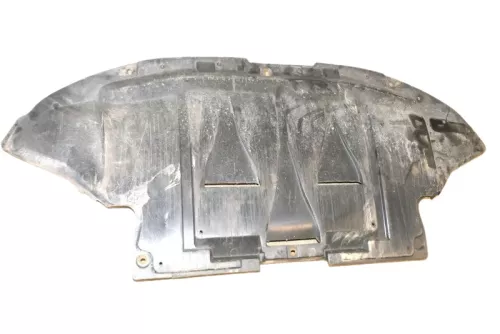 VW Passat 3BG A4 Unterfahrschutz Dämpfung Schutz unter Motor original - Mängel (159146)