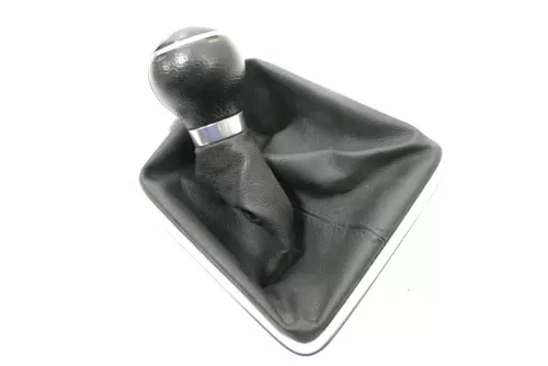 VW Golf Plus 5M Schaltknauf Schaltsack Schaltung Schaltknüppel 5-Gang 5M (159153)