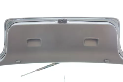 VW Polo 9N3 Verkleidung Heckklappe Heckklappenverkleidung hinten Abdeckung (159171)