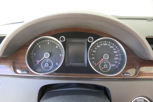 VW Passat 3C B7 Tacho Tachometer 216.000km 3AA920880A Diesel TDI  (159221)