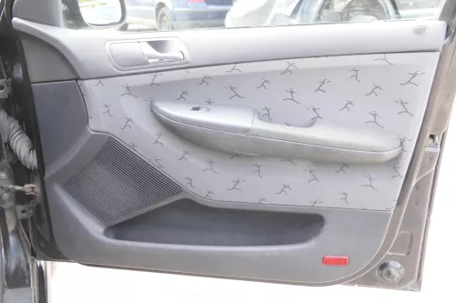 4 x Skoda Fabia 6Y Kombi Varia Türverkleidung Verkleidung Tür vorne links hinten (159293)