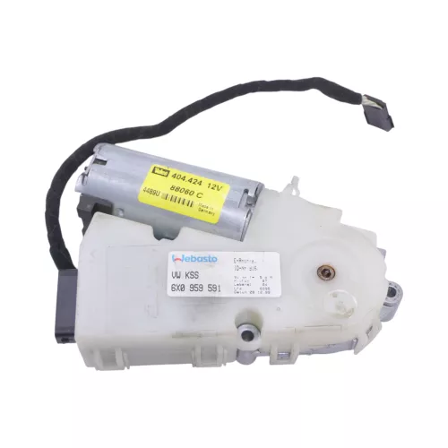 Skoda Octavia 1U Fabia 6Y Schiebedachmotor Motor Schiebedach 6X0959591 C Antrieb (159295)