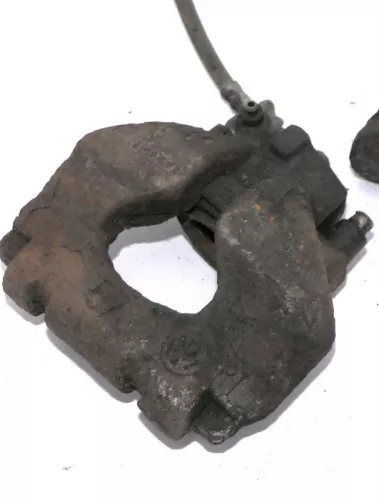 VW T4 Bremssattel vorne rechts 7D0615124 2,5 Diesel ITT 280x24mm 1LU 57 (159328)