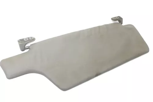 VW LT 2D Sonnenblende grau links vorne 2D0857551A 2DQ (159383)