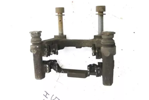 Golf 6 Kombi Variant 5K Bremssattelhalter Bremsträger hinten rechts Halter Satte (159393)