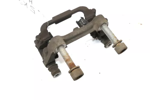 Golf 6 Kombi Variant 5K Bremssattelhalter Bremsträger hinten rechts Halter Satte (159393)