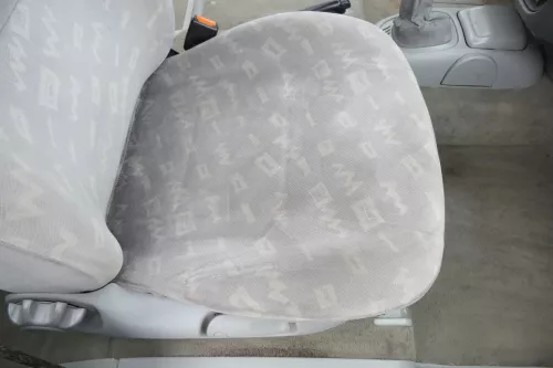 VW Sharan 7M Sitz vorne rechts Beifahrersitz auch Camper Bulli Armlehne Tisch (159437)