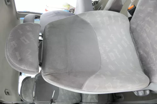 VW Sharan 7M Sitz vorne rechts Beifahrersitz auch Camper Bulli Armlehne Tisch (159437)
