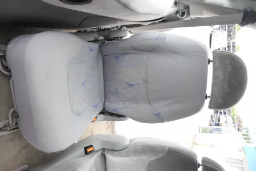 VW Sharan 7M Ford Galaxy 5x Sitze Sitz hinten links oder mitte Rücksitz 6+7 Sitz (159438)