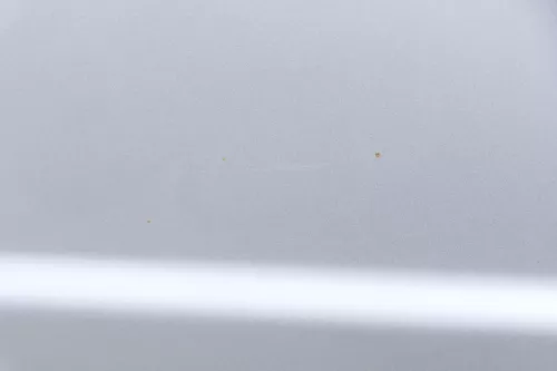 Fabia 6Y Combi Variant Kombi Tür hinten links grau silber LF7T ohne Anbauteile (159447)
