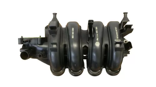 VW Polo 9N Ansaugbrücke Ansaugkrümmer 1,4 16V 55kw BBY AUA 75PS 036129711FM