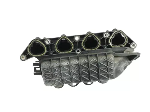 VW Polo 9N Ansaugbrücke Ansaugkrümmer 1,4 16V 55kw BBY AUA 75PS 036129711FM (159462)