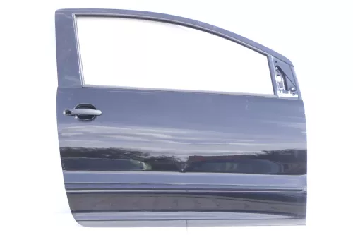 VW Fox 5Z Tür vorne rechts Beifahrertür schwarz L041