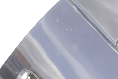 VW Fox 5Z Tür vorne rechts Beifahrertür schwarz L041 (159475)