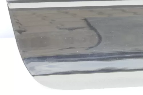 VW Fox 5Z Tür vorne rechts Beifahrertür schwarz L041 (159475)