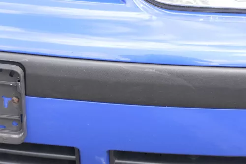 VW Golf 4 1J Stoßstange vorne Stoßfänger vorn blau LW5Z Frontstoßstange (159478)