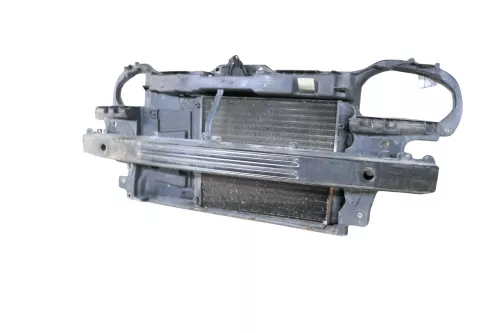 Seat Arosa 6H Schloßträger Kühler Querträger Pralldämpfer vorn ab ca. Bj. 2000 (159504)
