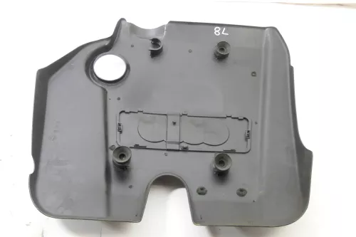 Audi A3 8L Motorabdeckung Abdeckung Motor Blende 1,6 APF AVU (159536)