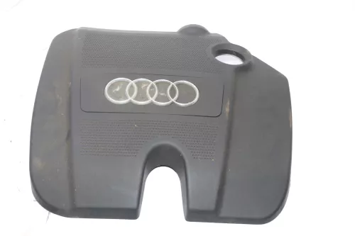 Audi A3 8L Motorabdeckung Abdeckung Motor Blende 1,6 APF AVU (159536)