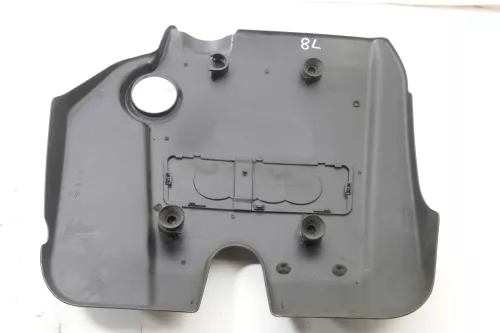 Audi A3 8L Motorabdeckung Abdeckung Motor Blende 1,6 APF AVU (159536)