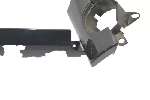Audi A4 B6 8E vorne Dekor Leisten S-line Abdeckung Lichtschalter schwarz 3A4 (159539)