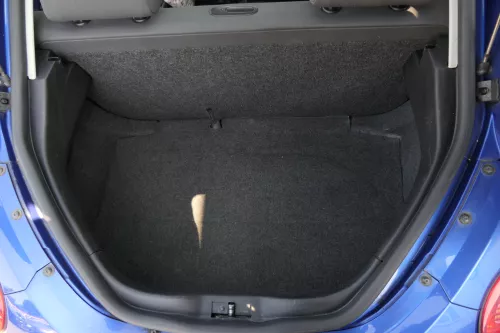 VW New Beetle 9C Teppich Kofferraumteppich Kofferraum hinten 