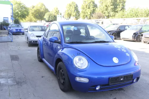 VW New Beetle 9C Steuergerät Motor 1,4l 55kw 75PS BCA 036906032C (159684)