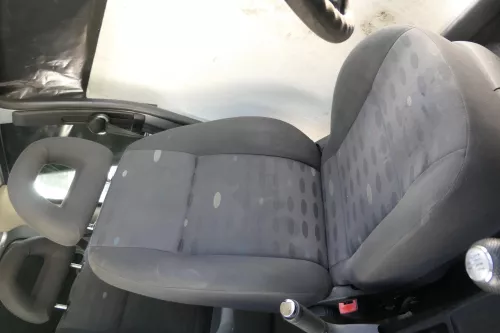 Arosa VW Lupo Sitz vorn links Fahrersitz Höhenverstellung höhenverstellbar (159735)