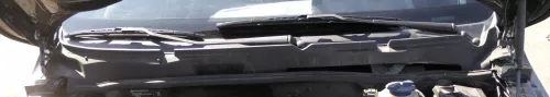 VW Lupo 6X Abdeckung Windlauf Verkleidung Wischer Wasserkasten Wasserabweiser (159839)